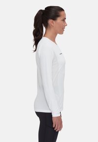 Mammut AENERGY - Longsleeve - white