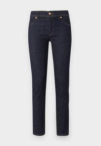 Versace Jeans Couture Mekane hlače - indigo
