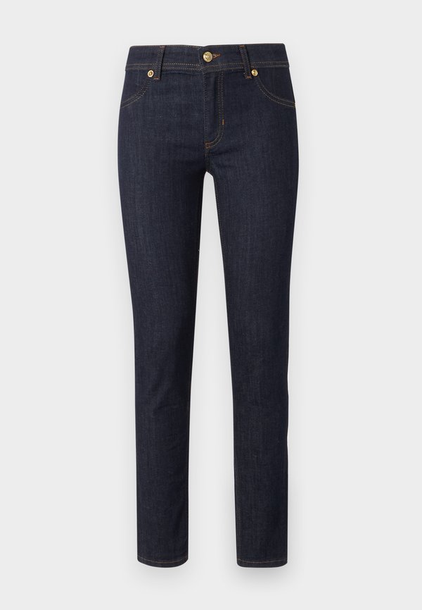 Jeggings - indigo2