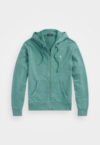 Polo Ralph Lauren Tröja med dragkedja - green