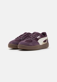 Puma PALERMO MODA - Sneakers basse - midnight plum