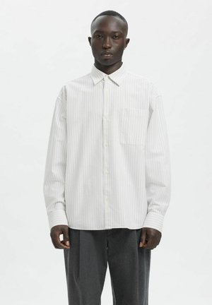 RELAXED FIT - Krekls - brilliant white