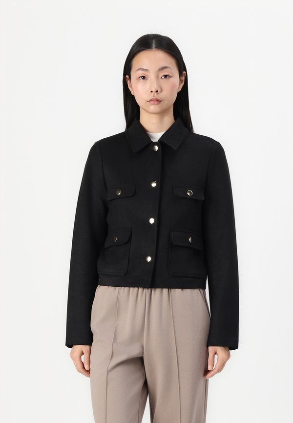 VMJOSESHEILA JACKET  - Faux leather jacket