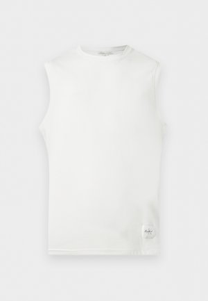 Calvin Klein Underwear, JUNG KOOK MUSCLE TANK - Camiseta interior - tofu