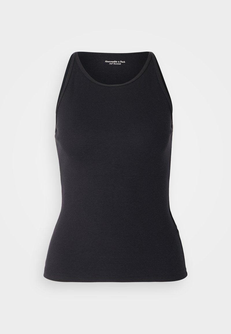 Abercrombie & Fitch Top zwart Abercrombie & Fitch Top zwart