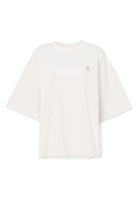 Långärmad tröja - vintage white