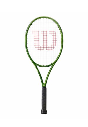 Wilson, ALLROUNDSCHLÄGER BLADE FEEL 103 TNS - Tennisschläger - goldgelb weiß blau