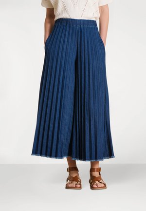 La Fée Maraboutée, Pantalon classique - bleu
