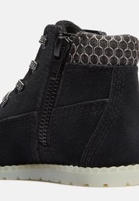 Timberland MID WITH ZIP - Scarpe primi passi - black