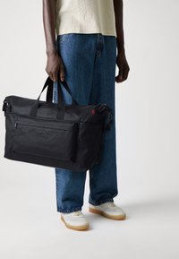 JOOP! Jeans BUCCINO MAIK - Potovalka - black