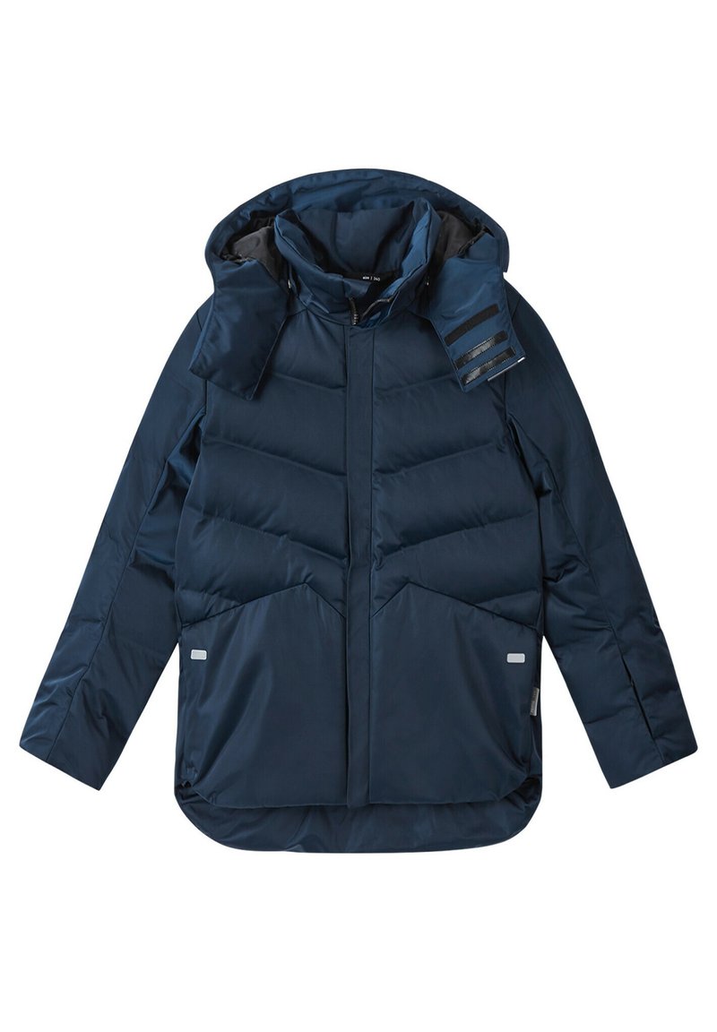 Reima Ski jas blauw