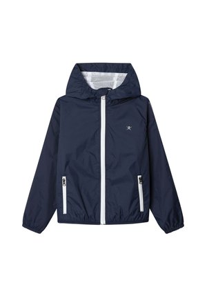 Leichte Jacke - ink blue