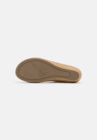 Skechers Sandales à plateforme - beige