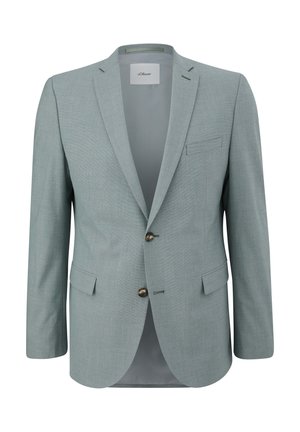 s.Oliver BLACK LABEL Blazer jacket - salbeigrün