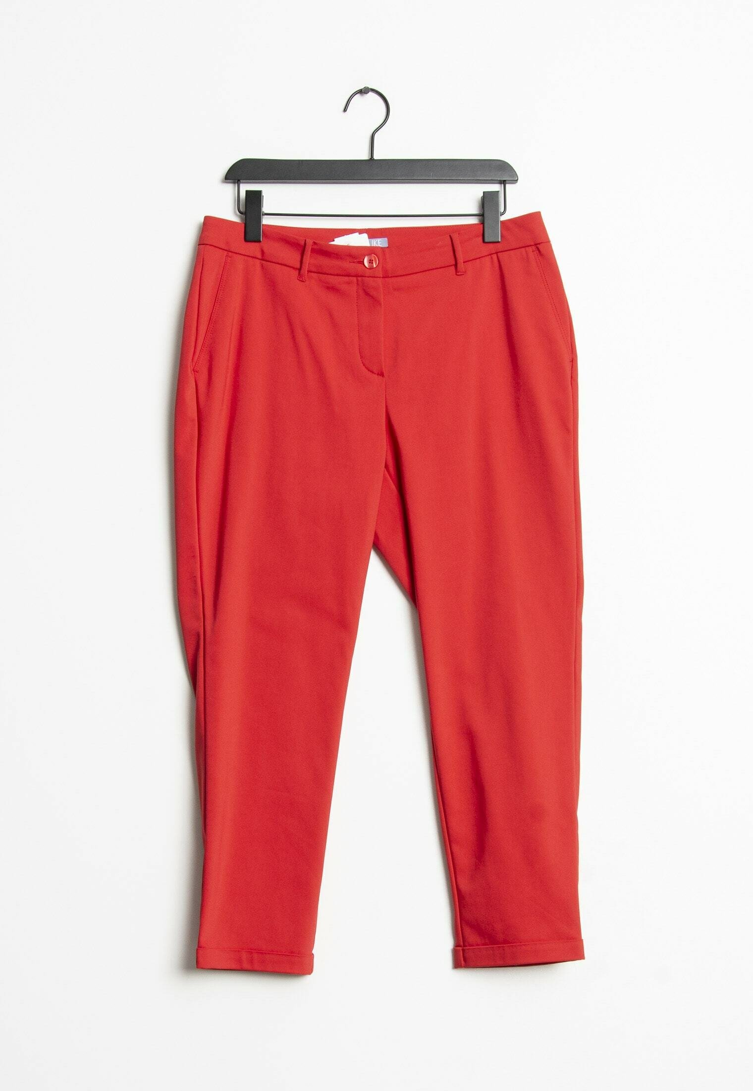 Atelier Gardeur Pantalones - red/rojo - Zalando.es