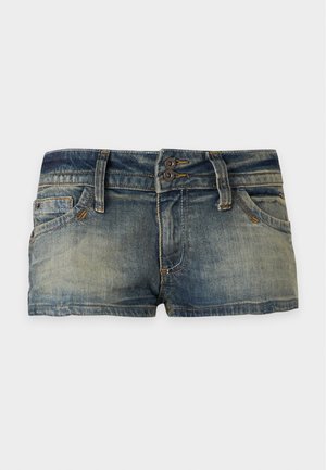 BDG Urban Outfitters, PIPER - Τζιν σορτς - denim blue