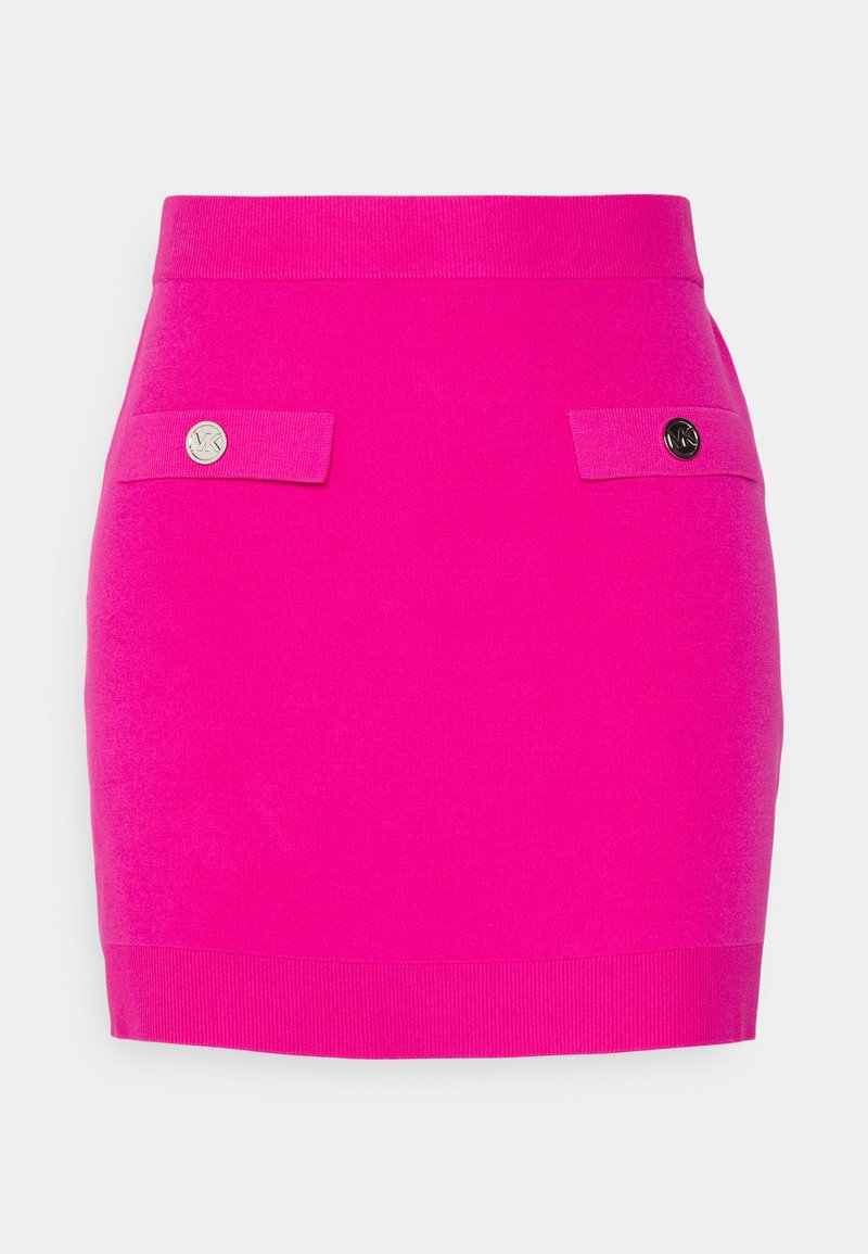 MICHAEL Michael Kors Minirok donkerroze