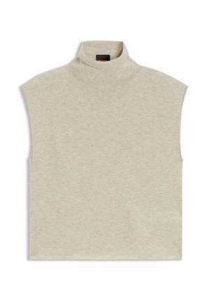 BOSS, C_FAPRILA - Camiseta básica - khaki six