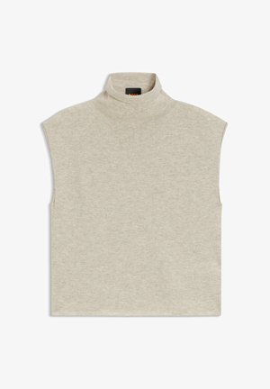 BOSS, C_FAPRILA - Camiseta básica - khaki six