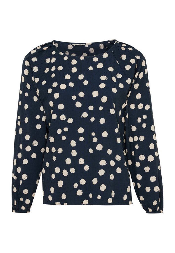 Mexx Blouse blauw Mexx Blouse blauw