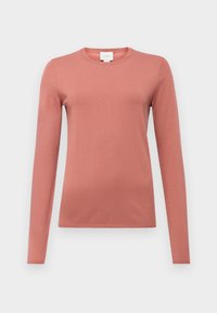 COMFORT CREW-NECK - Πουλόβερ - mineralize