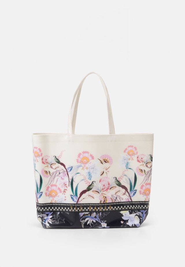 DECACON - Shopping Bag - natural