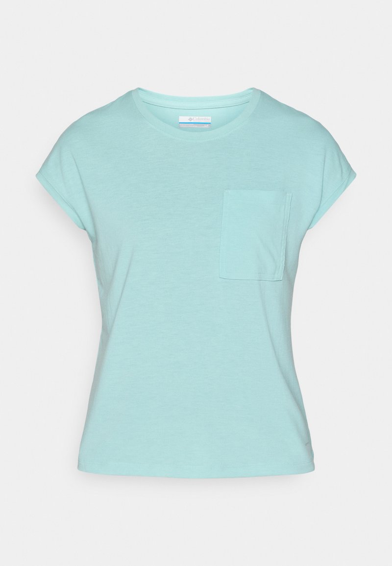 Columbia Sport T-shirt groen