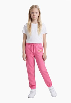 Champion Tepláky - pink