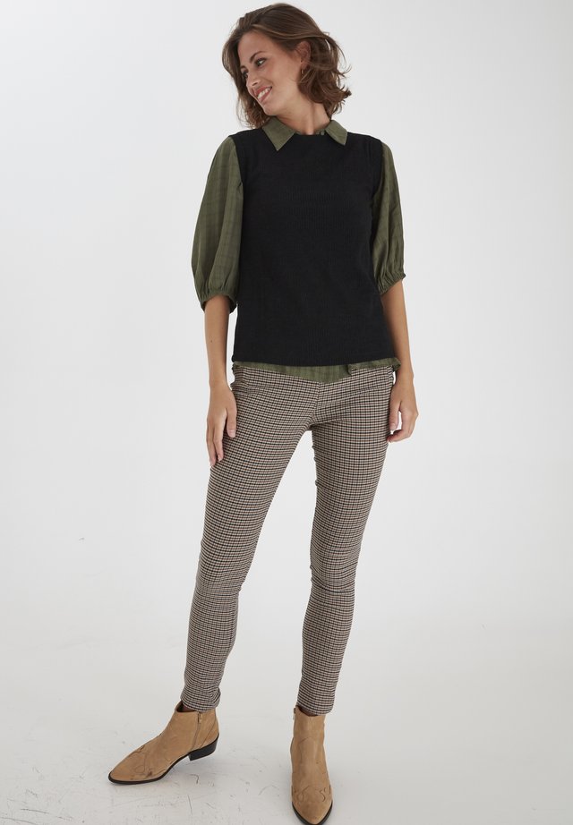 Bluser - black