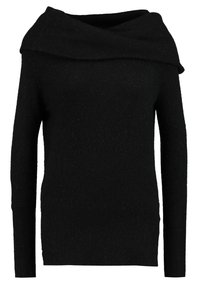 Vero Moda Strickpullover - black