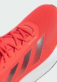 adidas Performance DURAMO SL M - Silniční běžecké boty - solar red   aurora met   semi green spark