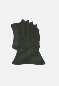 Liewood HANIBAL DINO BALACLAVA UNISEX - Kapa - hunter green