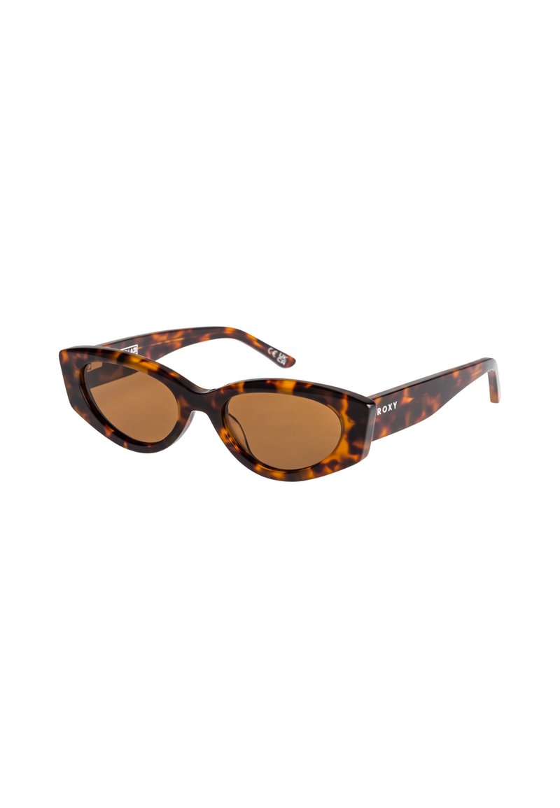Roxy VADELLA - Aurinkolasit - dark brown