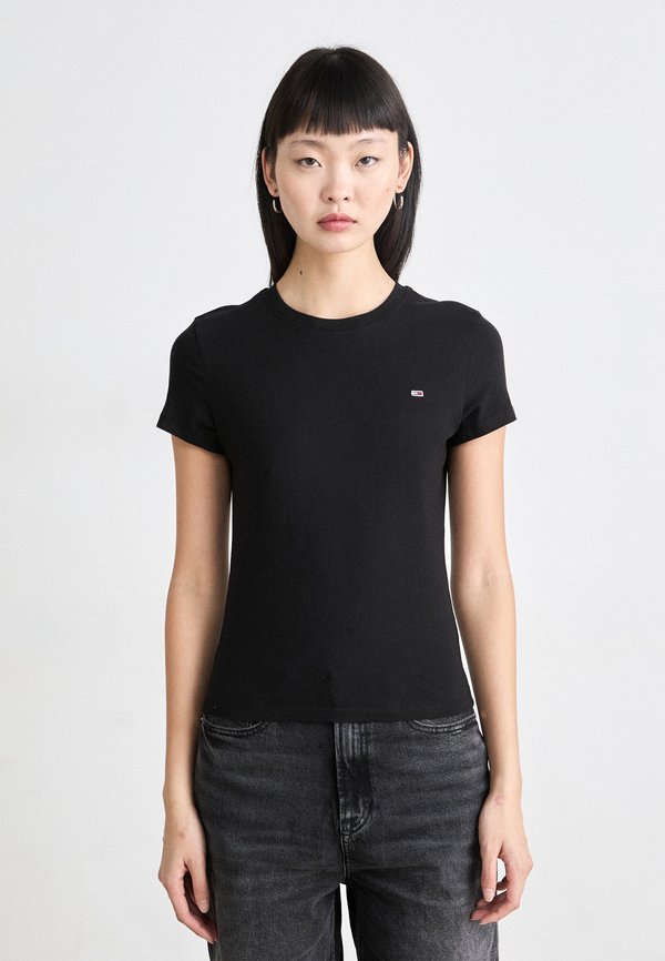 C NECK TEE 2 PACK - Basic T-shirt3