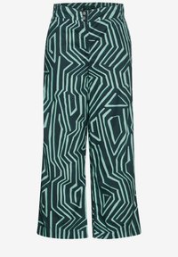 Cecil LOOSE FIT - Broek - grün