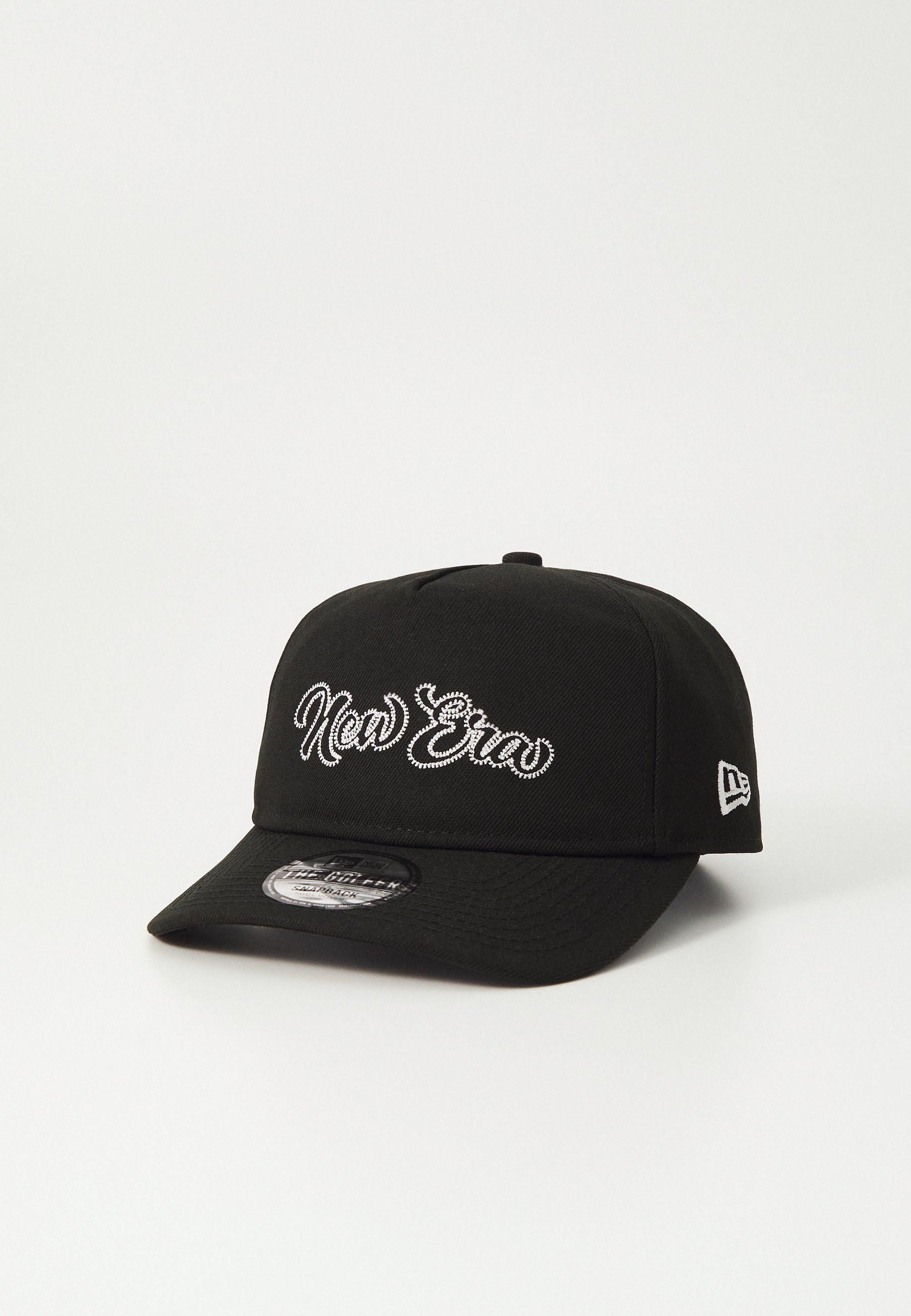 New Era GOLFER UNISEX Caps black/sort