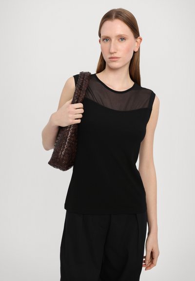 Iro DAELLE - Top - black