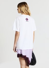 Calliope T-shirt con stampa - bianco ottico