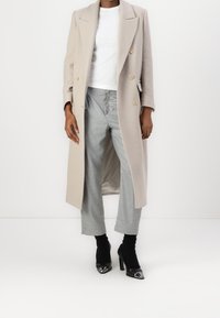 DRYKORN Stoffhose - grey