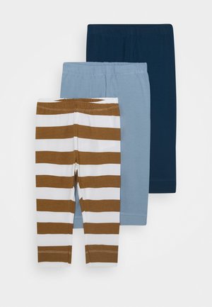 NBMKACPAR LONGJOHN 3 Pack - Broek - snow white