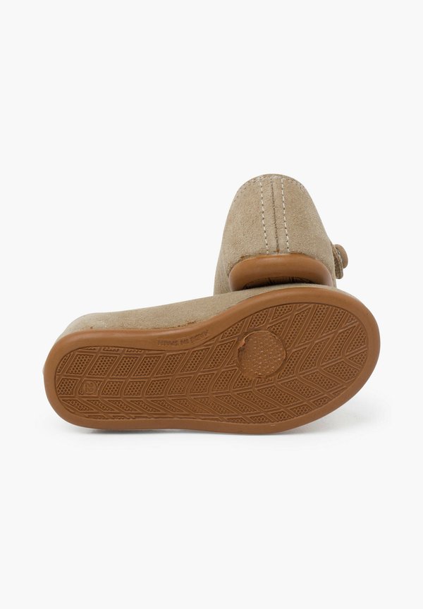 Klassischer Ballerina – beige