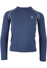 Peak Mountain TECHNIQUE ENFANT MIXTE ECANJIMIX - Longsleeve - marine