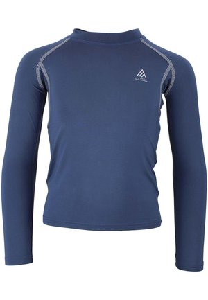 Peak Mountain TECHNIQUE ENFANT MIXTE ECANJIMIX - Longsleeve - marine