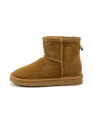Winter boots -  cuero