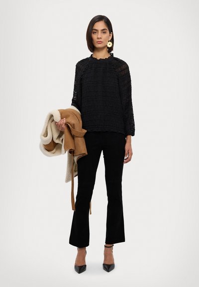 Hofmann Copenhagen JOSEFINA - Bluse - black