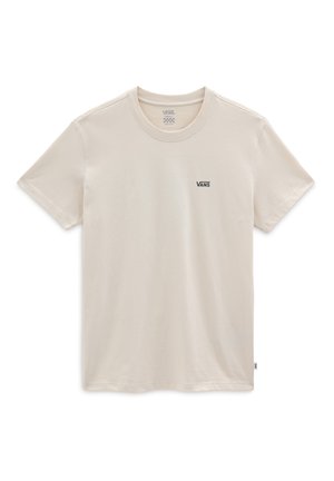 WM SURF SUPPLY CREW TEE - T-shirt print - sandshell