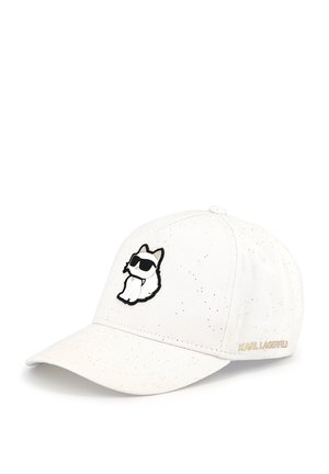 ADJUSTABLE BASEBALL - Cap - blanc