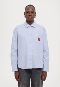 Armani Exchange CAMICIA - Blusa - dry gin
