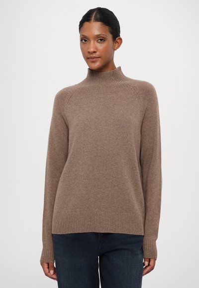 WEEKEND MaxMara ALCALI - Pullover - nocciola
