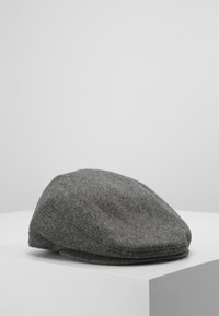 Barbour SHORE FLAT - Beanie - grey